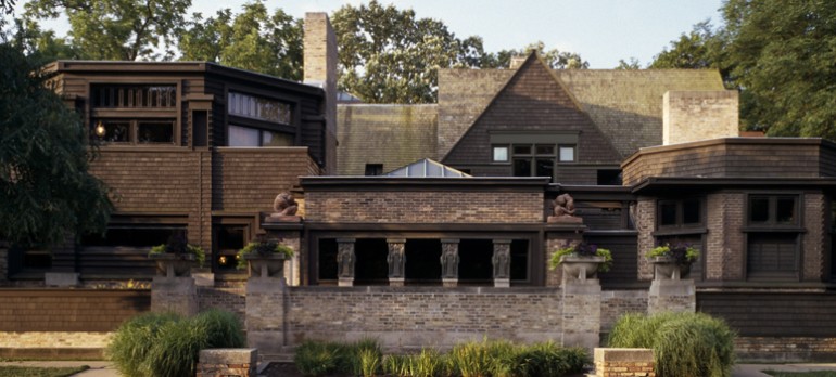 Stergios Papadakis | Ο αρχιτέκτονας Frank Lloyd Wright (Robie house) Stergios Papadakis | Ο αρχιτέκτονας Frank Lloyd Wright (Robie house)