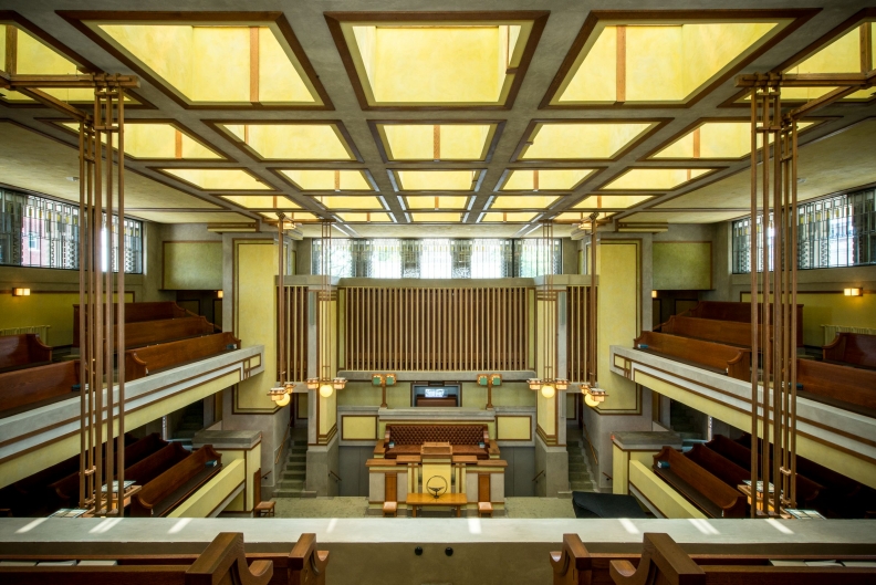 Stergios Papadakis | Ο αρχιτέκτονας Frank Lloyd Wright (Robie house) Stergios Papadakis | Ο αρχιτέκτονας Frank Lloyd Wright (Robie house)