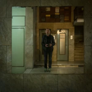 Stergios Papadakis | autoritrati