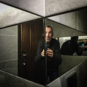 Stergios Papadakis | autoritrati