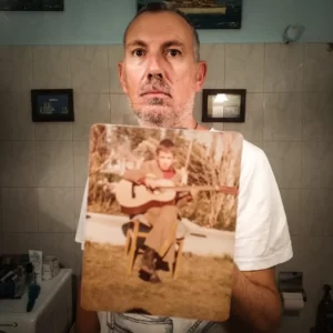 Stergios Papadakis | autoritrati