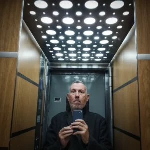 Stergios Papadakis | autoritrati