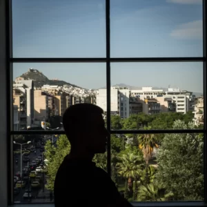 Stergios Papadakis | la lunga storia della strada