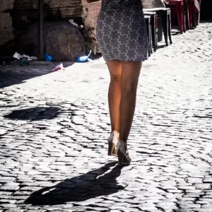 Stergios Papadakis | la lunga storia della strada