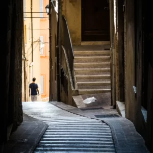 Stergios Papadakis | la lunga storia della strada