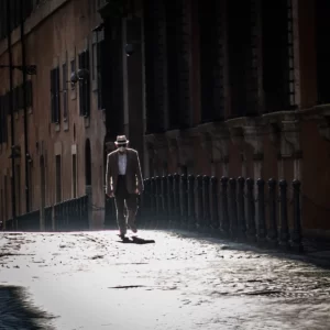 Stergios Papadakis | la lunga storia della strada