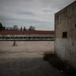 Stergios Papadakis | la lunga storia della strada