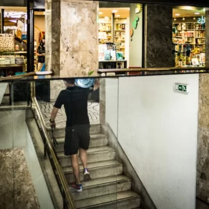 Stergios Papadakis | la lunga storia della strada