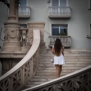 Stergios Papadakis | la lunga storia della strada