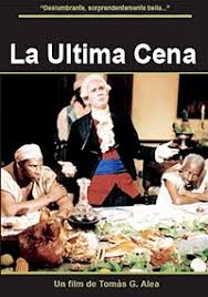 Stergios Papadakis | Tomas Gutierrez Alea - La ultima cena (Ο Μυστικός Δείπνος) Stergios Papadakis | Tomas Gutierrez Alea - La ultima cena (Ο Μυστικός Δείπνος)