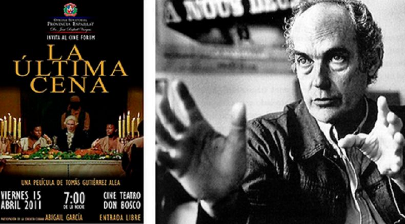 Stergios Papadakis | Tomas Gutierrez  Alea – La ultima cena (Ο Μυστικός Δείπνος) Stergios Papadakis | Tomas Gutierrez  Alea – La ultima cena (Ο Μυστικός Δείπνος)